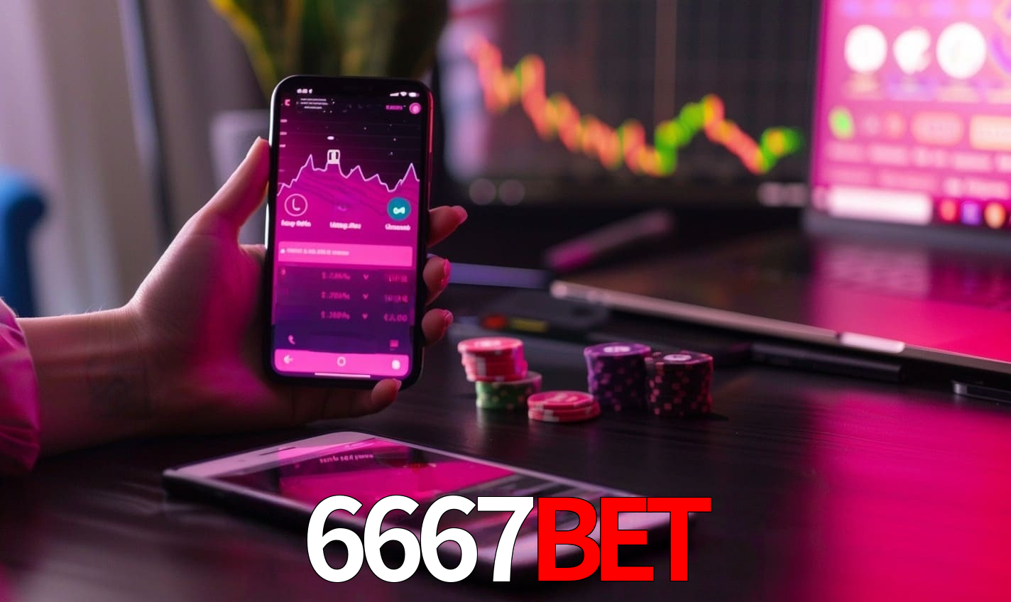 Recursos Exclusivos do App 6667bet BET - Modo Offline, Login Biométrico